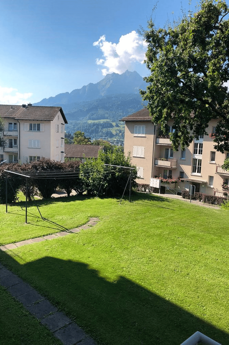 2ZimmerWohnung mit Balkon und Parkplatz im Bireggring (2)