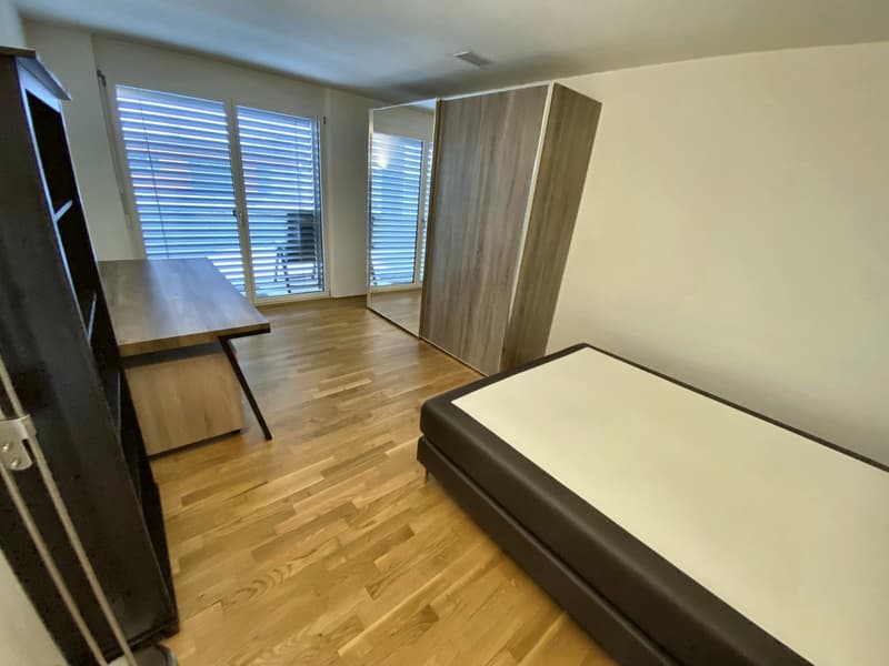 2.5-Zimmer-Wohnung mit grosser Terrasse in Adlikon (2)