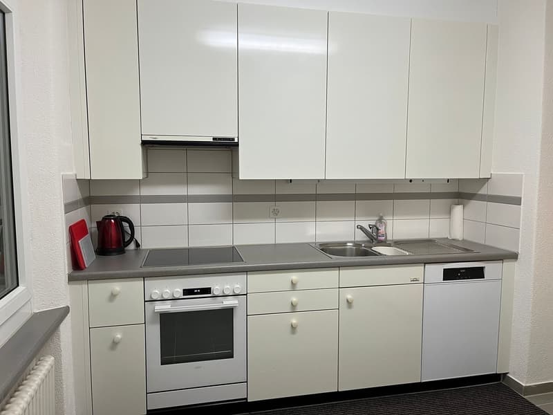 Befristet . WG-Zimmer 20 m2 in Zürich, Top zentrale Lage bei Bucheggplatz (5)