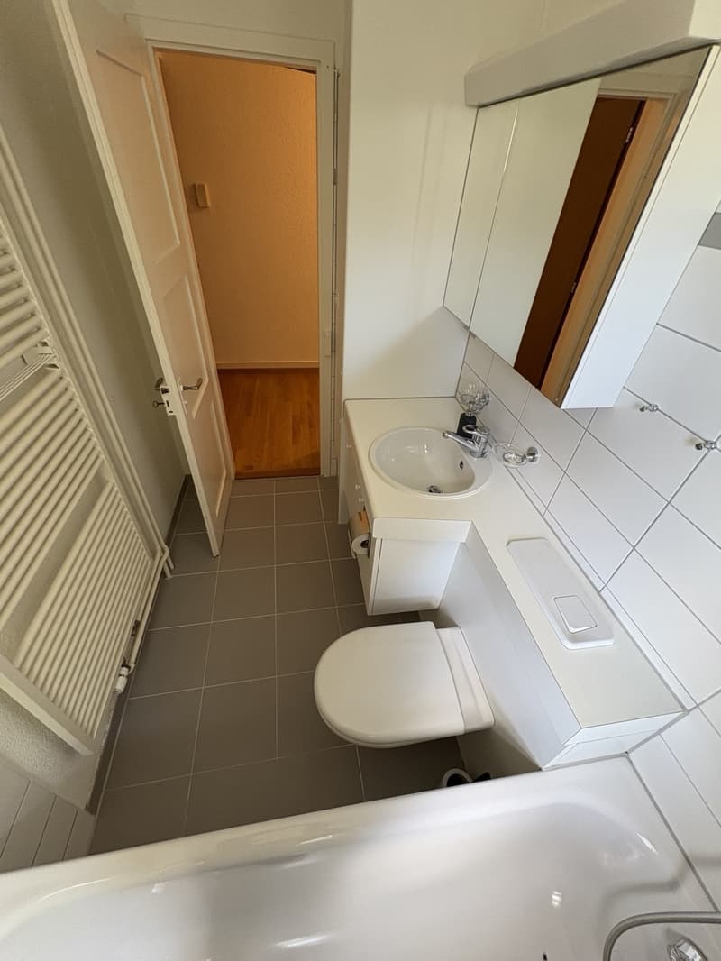 Befristet . WG-Zimmer 20 m2 in Zürich, Top zentrale Lage bei Bucheggplatz (4)
