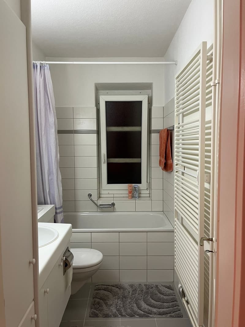 Befristet . WG-Zimmer 20 m2 in Zürich, Top zentrale Lage bei Bucheggplatz (6)