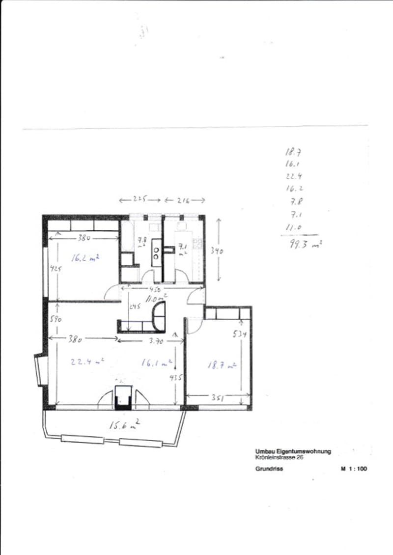 Sonnige 3,5-Zimmer-Wohnung (11)
