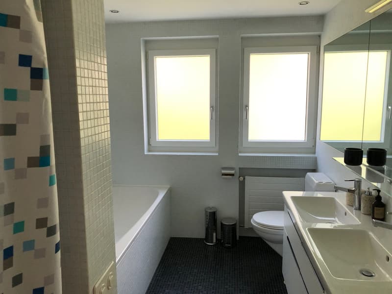 Sonnige 3,5-Zimmer-Wohnung (7)