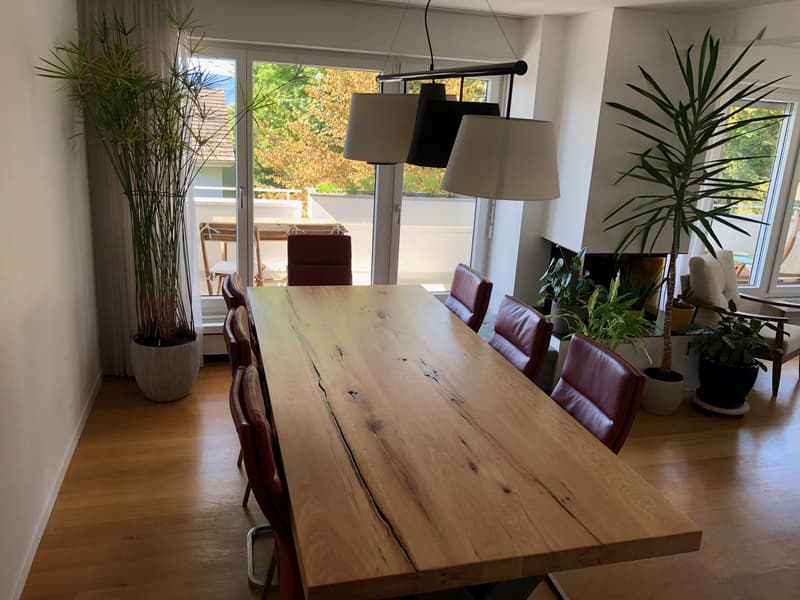 Sonnige 3,5-Zimmer-Wohnung (2)