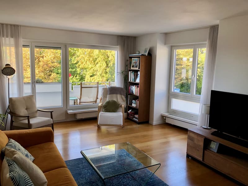 Sonnige 3,5-Zimmer-Wohnung (1)