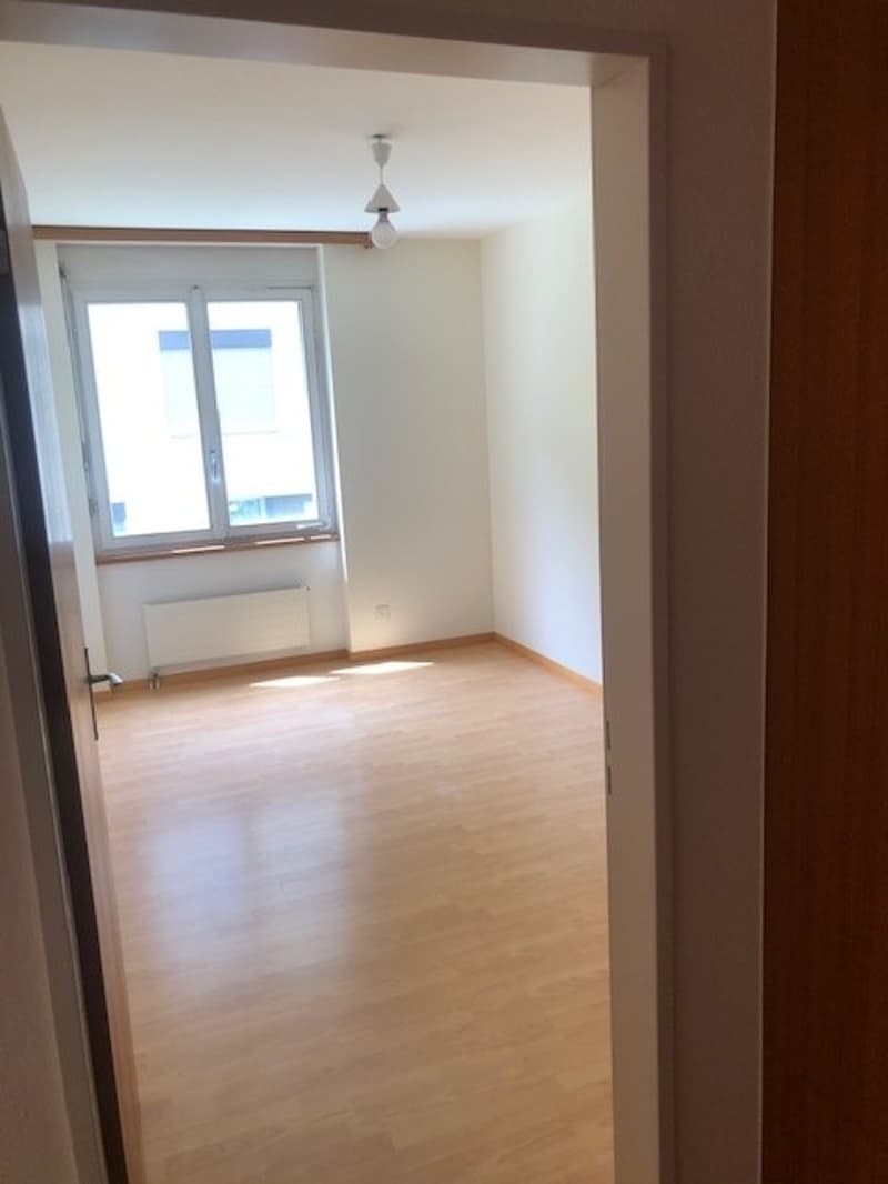 2-Zimmer-in einer WG mit gemeinsamem Wohnzimmer mit Seesicht in Hergiswil (5)