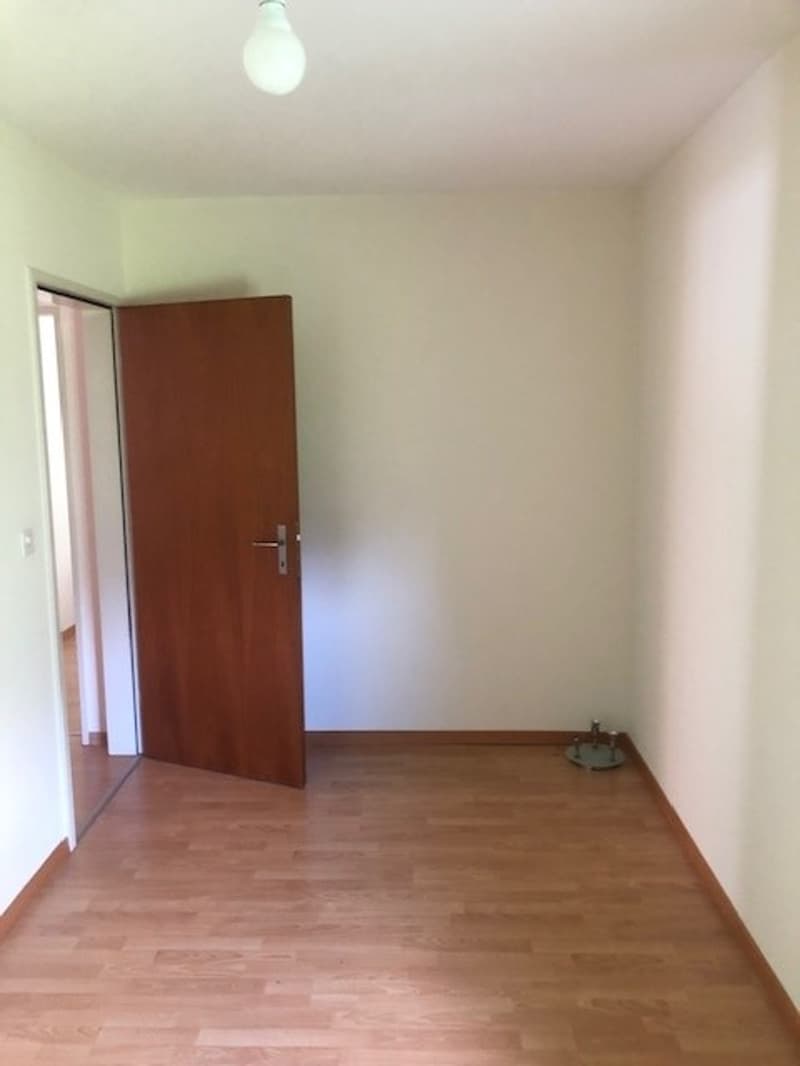 2-Zimmer-in einer WG mit gemeinsamem Wohnzimmer mit Seesicht in Hergiswil (4)