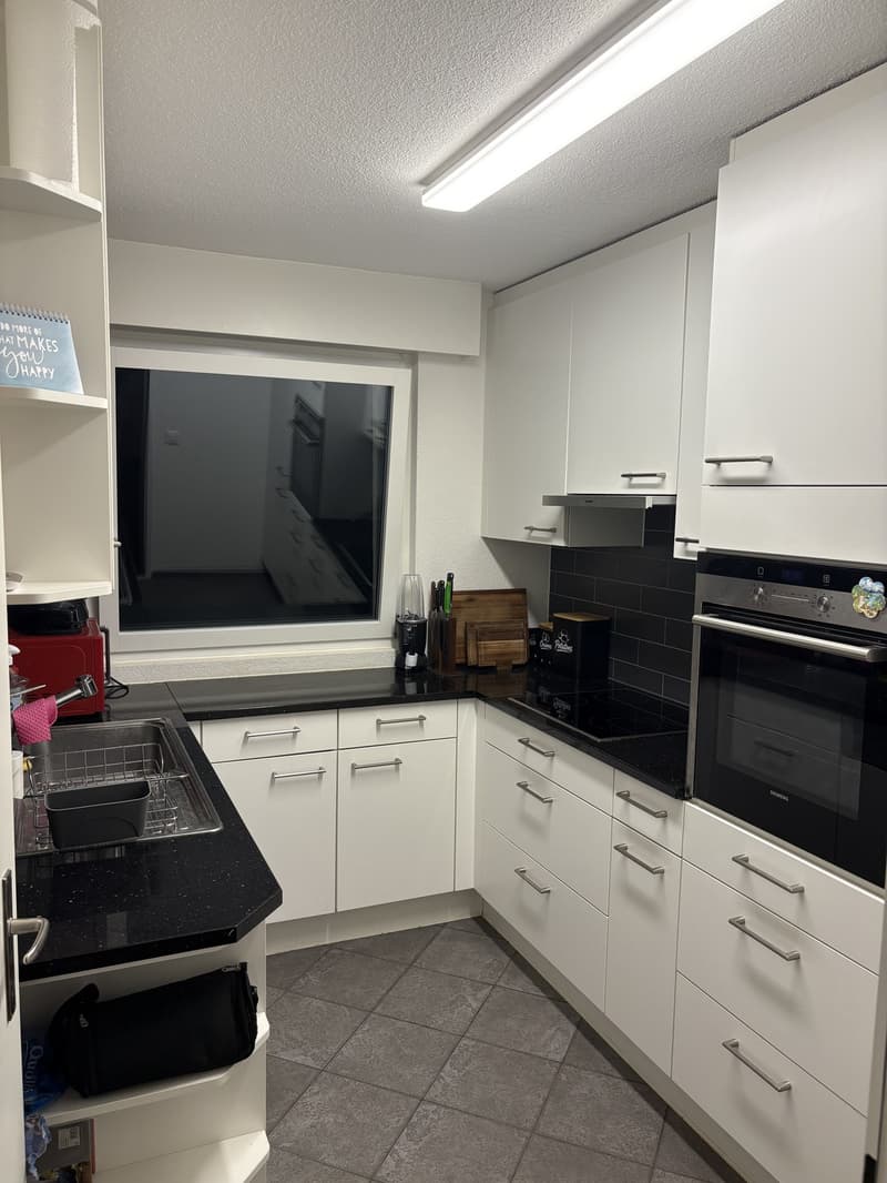 WG-Zimmer zu vermieten  Mitbewohnerin / Mitbewohner gesucht (2)