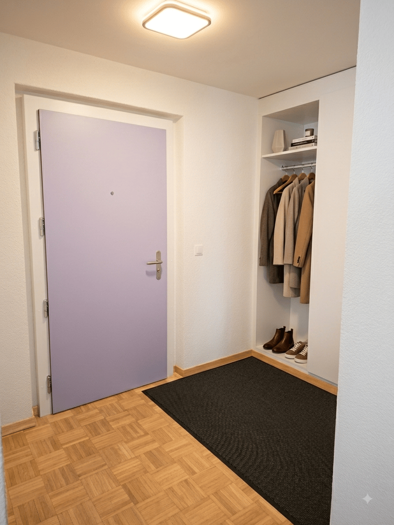 2 Zimmer-Wohnung, 4553 Subingen (7)