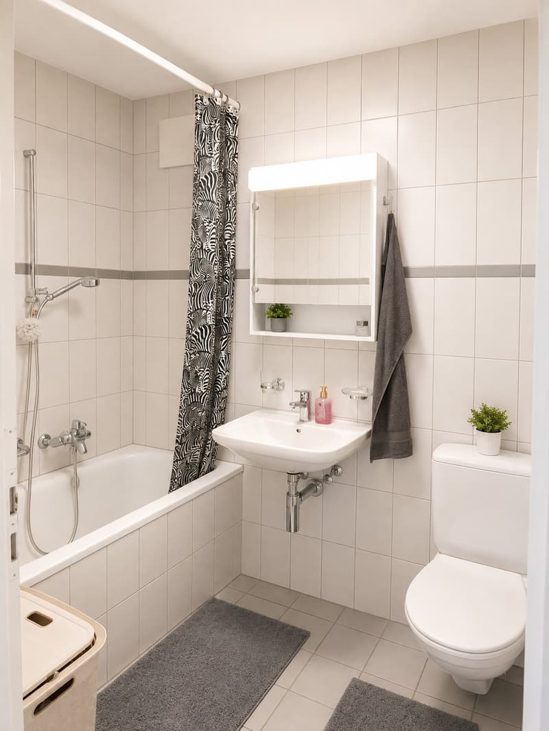 2 Zimmer-Wohnung, 4553 Subingen (4)