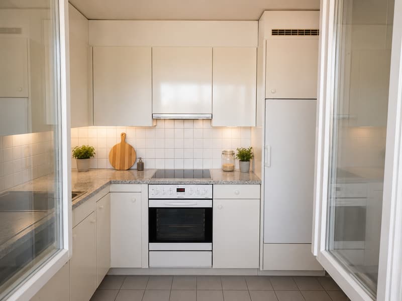 2 Zimmer-Wohnung, 4553 Subingen (1)