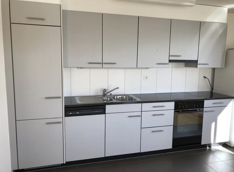 Appartement 1 pièce, 8303 Bassersdorf (2)