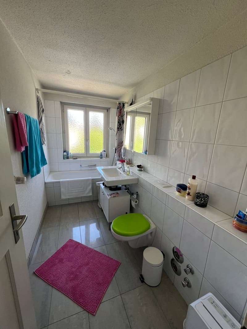 Möbliertes Zimmer (16 m²) in schöner 3.5-Zimmer-Wohnung | Zürich-Seebach | ab September 2026 (6)