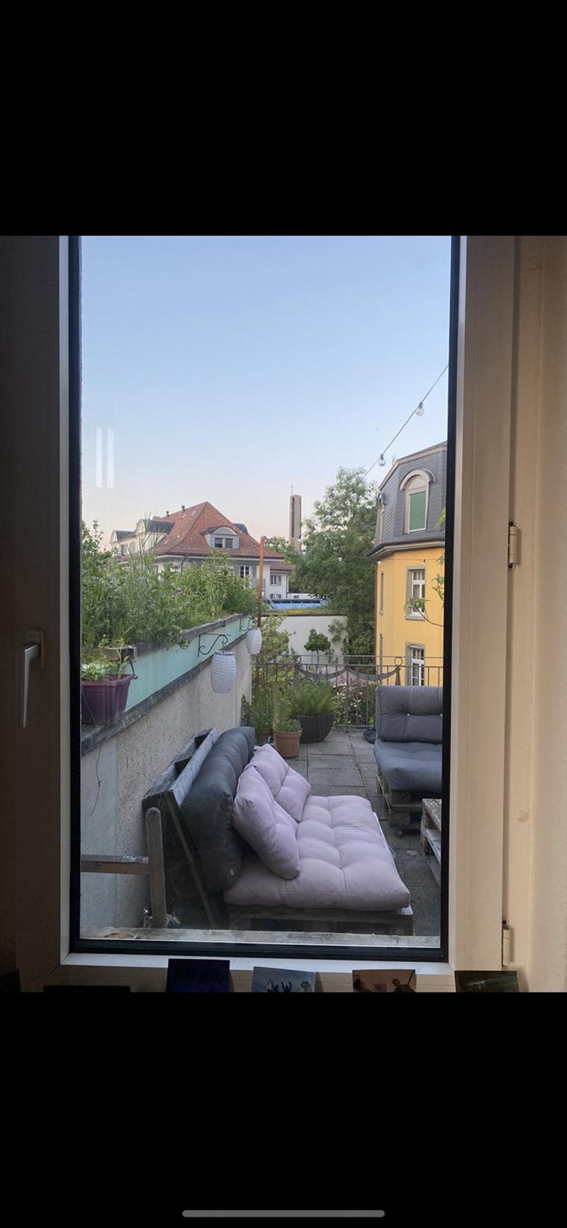 Nachmieter für 4.5 Zimmerwohnung beim Burgernziel gesucht (8)