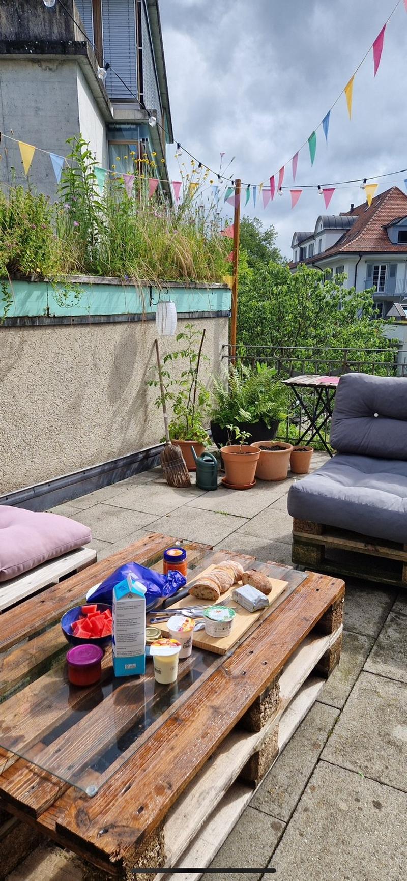 Nachmieter für 4.5 Zimmerwohnung beim Burgernziel gesucht (9)