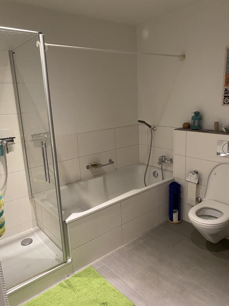 Nachmieter für 4.5 Zimmerwohnung beim Burgernziel gesucht (4)
