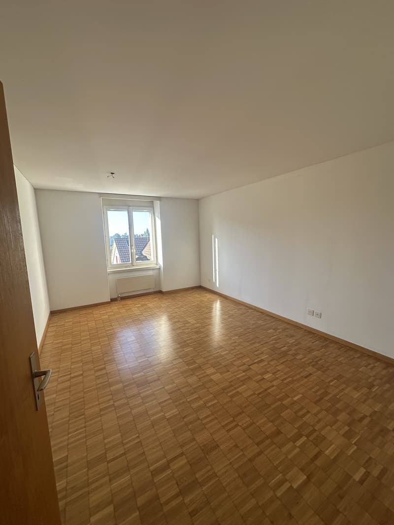 3.5-Zimmer Wohnung mit herrlicher Aussicht (2)