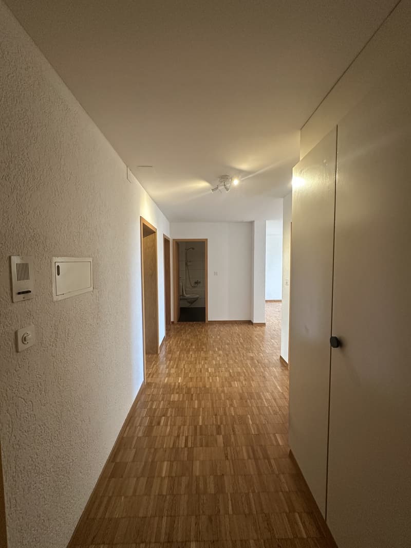 3.5-Zimmer Wohnung mit herrlicher Aussicht (6)