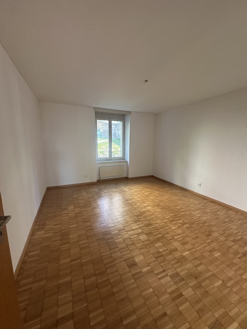 3.5-Zimmer Wohnung mit herrlicher Aussicht (3)