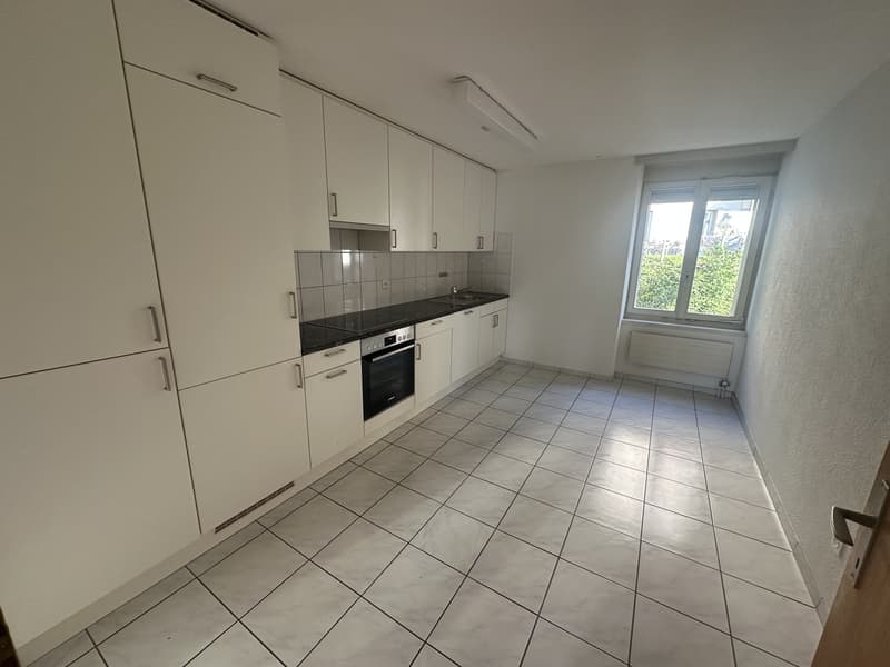 3.5-Zimmer Wohnung mit herrlicher Aussicht (5)