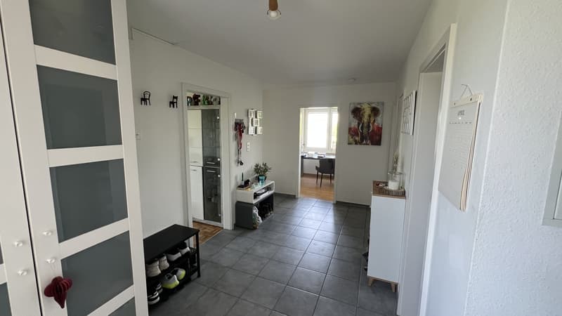 3,5 Zi. Wohnung befristet zu vermieten (2)