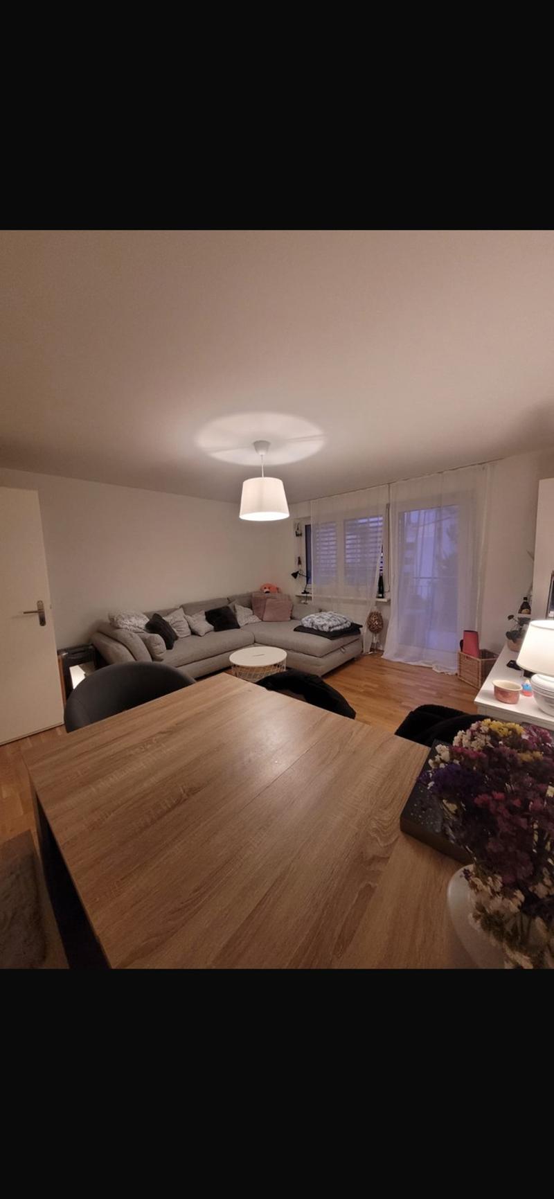 WG-Zimmer zu vermieten (2)