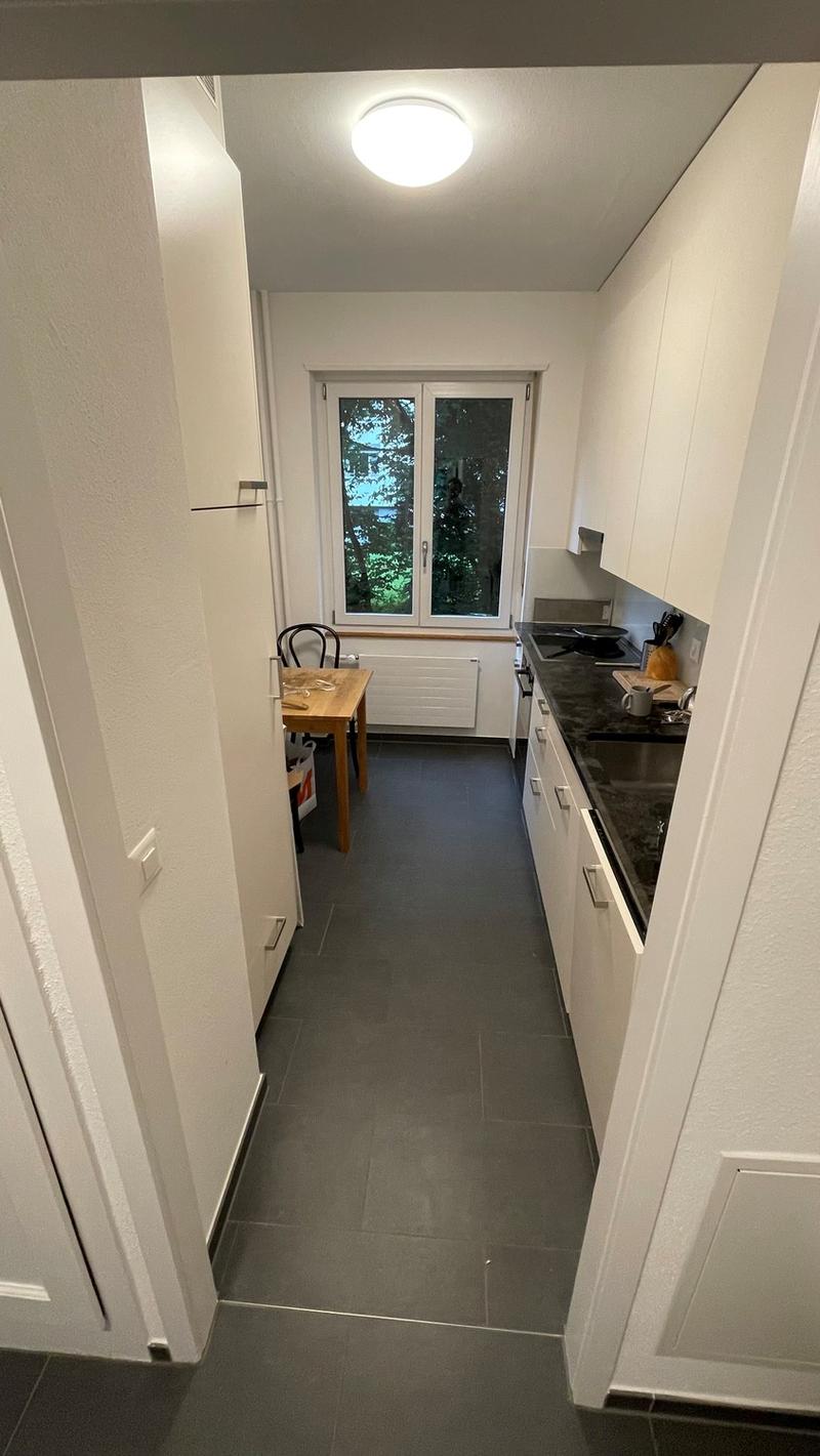 WG-Zimmer für Wochenaufenthalter (2)