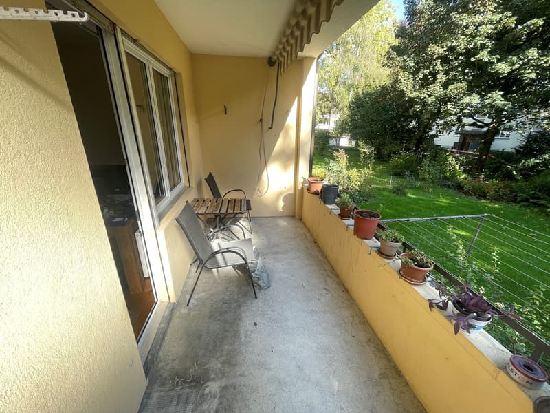 WG-Zimmer für Wochenaufenthalter (3)