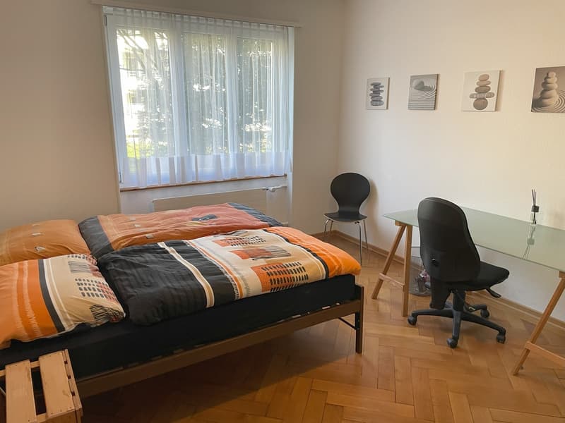 WG-Zimmer für Wochenaufenthalter (1)