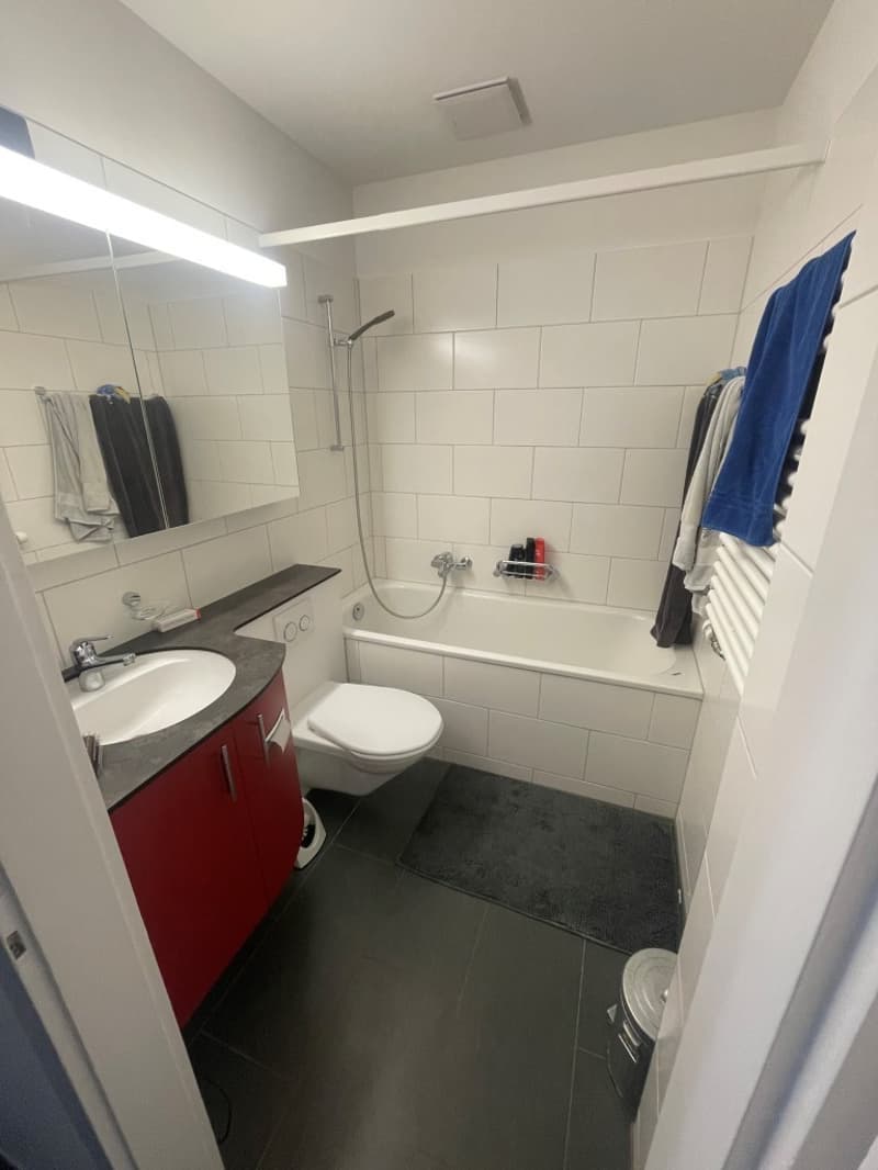WG-Zimmer für Wochenaufenthalter (5)