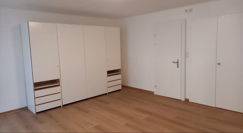Nachmieter/in für gemütliches Studio in Aarau Altstadt gesucht (2)