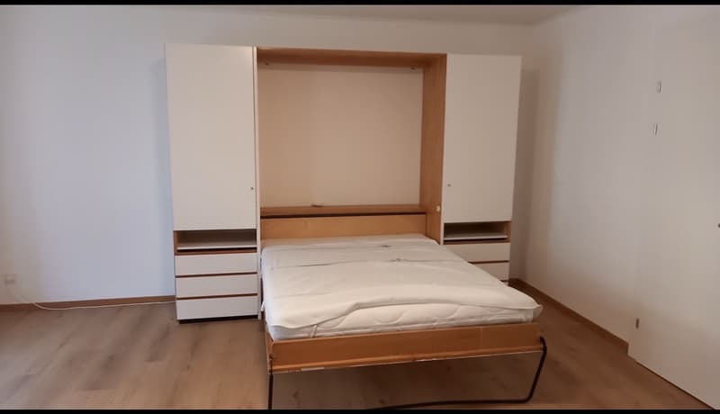 Nachmieter/in für gemütliches Studio in Aarau Altstadt gesucht (4)