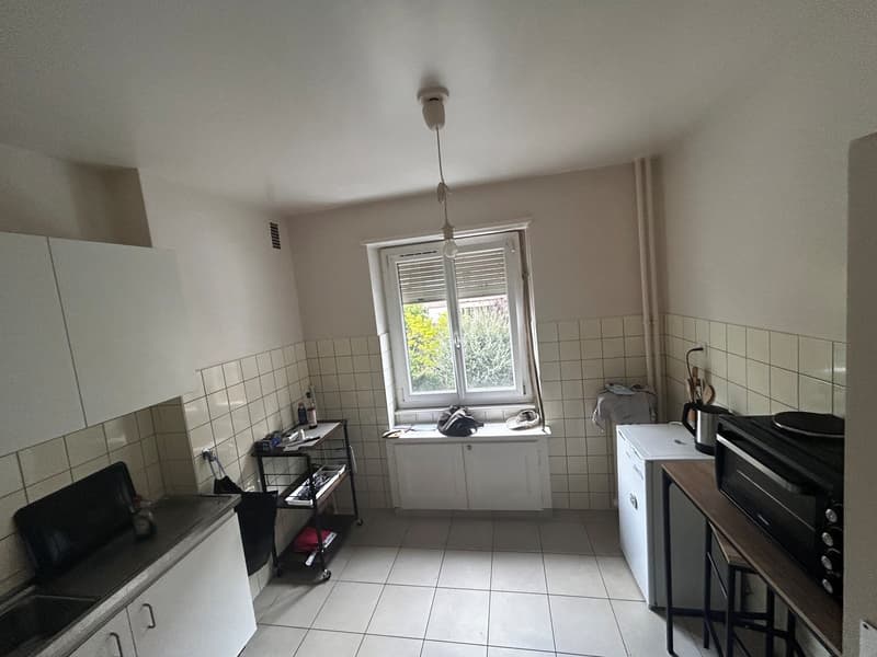 Charming 3-room apartment 42 m² Saint-Jean, Geneva (4)