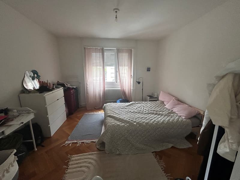Charming 3-room apartment 42 m² Saint-Jean, Geneva (3)