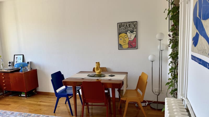 2.5-Room Apartment for Rent in Zürich-Wollishofen (3)