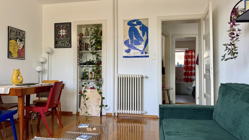 2.5-Room Apartment for Rent in Zürich-Wollishofen (4)