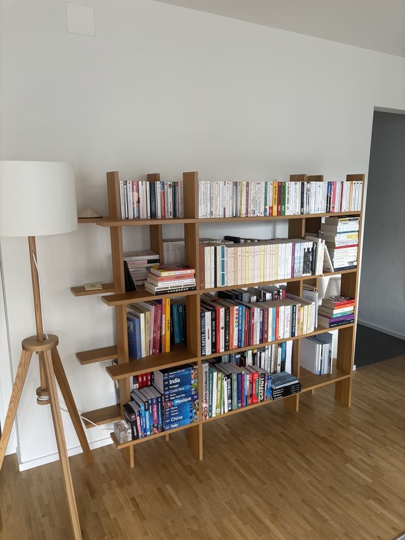 4.5-room available in Zürich Seefeld for 3 months - to sublet (2)