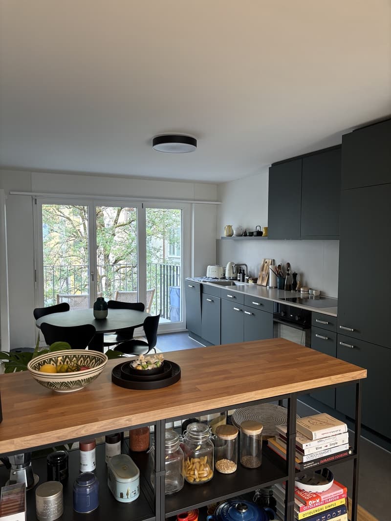4.5-room available in Zürich Seefeld for 3 months - to sublet (5)