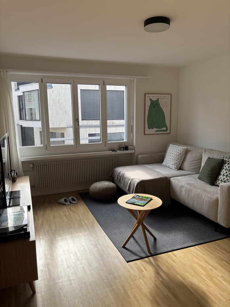 4.5-room available in Zürich Seefeld for 3 months - to sublet (12)