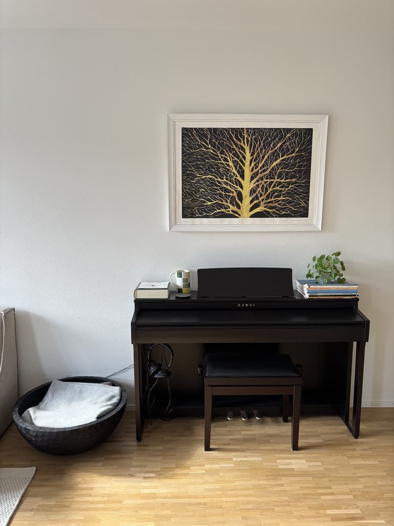4.5-room available in Zürich Seefeld for 3 months - to sublet (3)
