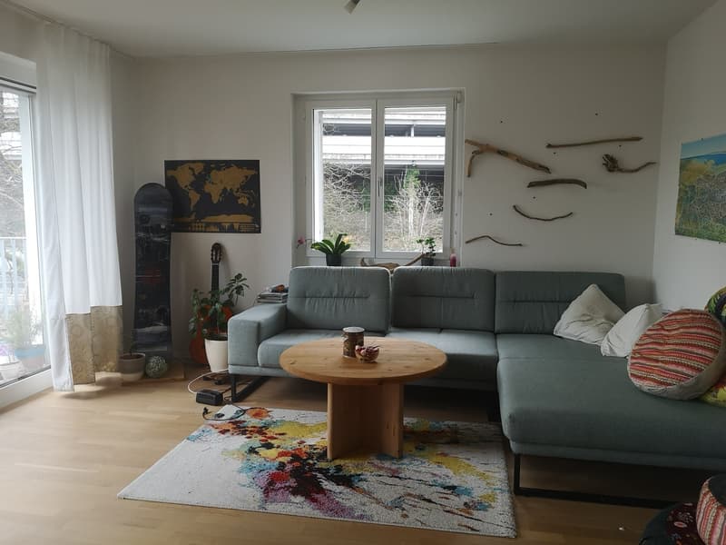 Möblierte Wohnung in bester Lage in Wabern 3,5 Zimmer vom 29.08.2026 bis 01.10.2026 (5)