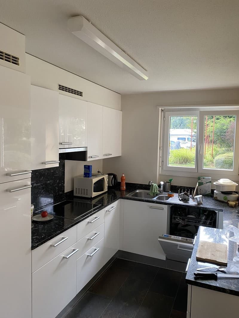 Room in a 3-person apartment close to Hönggerberg (Affoltern) (2)
