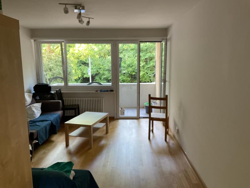 Room in a 3-person apartment close to Hönggerberg (Affoltern) (5)
