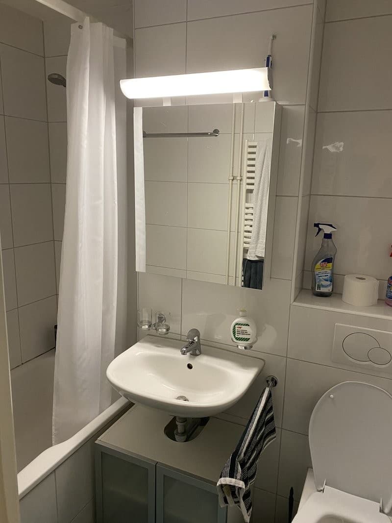 Room in a 3-person apartment close to Hönggerberg (Affoltern) (7)