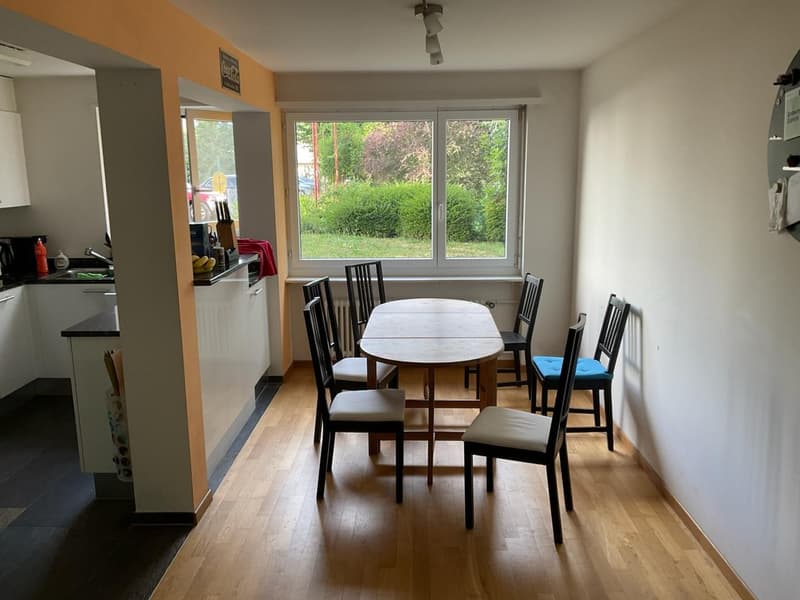 Room in a 3-person apartment close to Hönggerberg (Affoltern) (1)