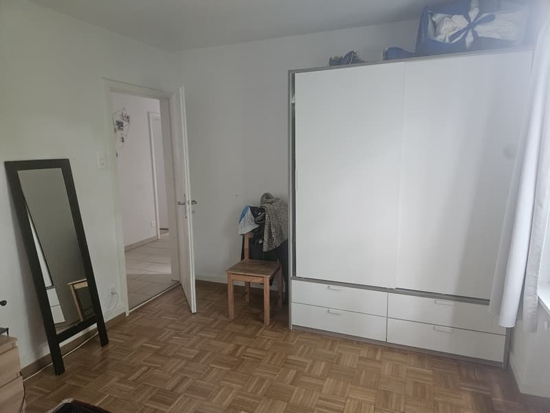 Cozy, Fully Furnished Apartment for Sublet, Near Albisriederplatz, Zurich (7)
