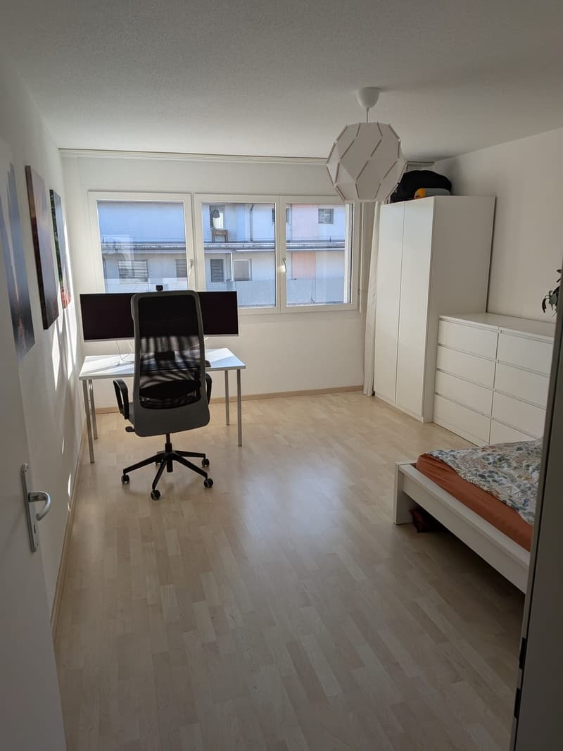 Zwei WG Zimmer in Wallisellen (4)