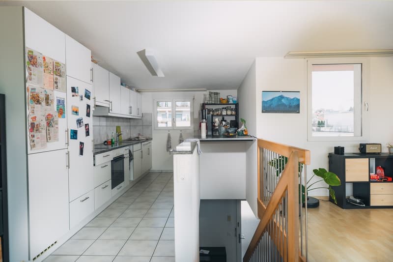 Zwei WG Zimmer in Wallisellen (2)