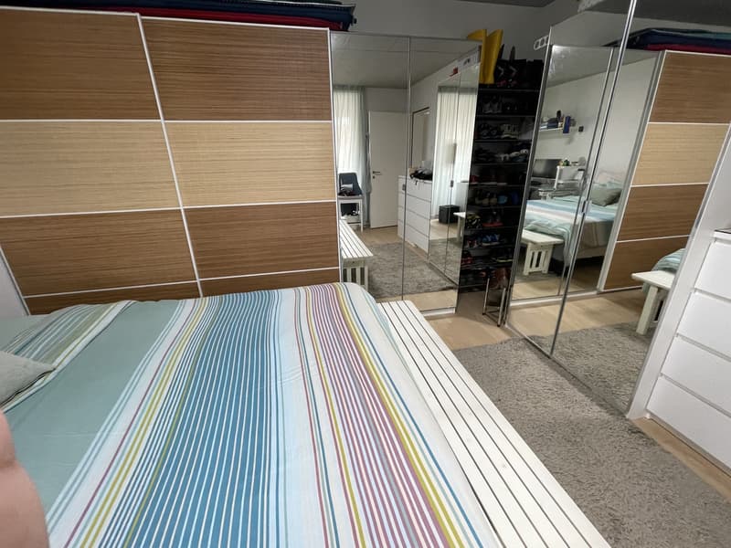 Bright 3.5-Room Apartment in Wallisellen / Zwicky Areal (5)