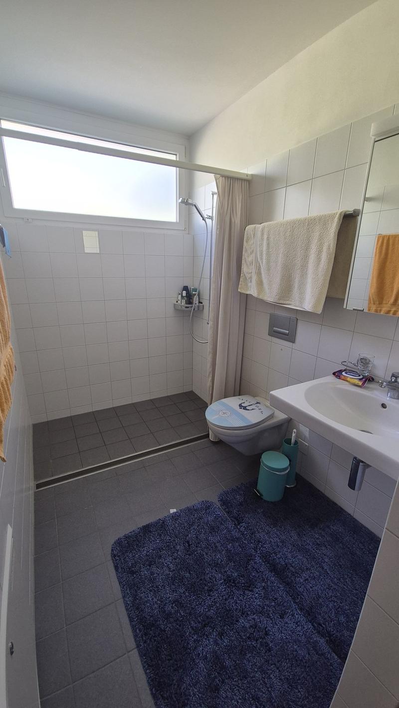 Bright Furnished Room with Private Bathroom in Modern 4.5-Room Apartment (4)